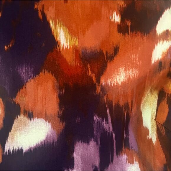 NWOT Elie Tahari Chili Violetta Jamie Sheath Dress Size 6 - Picture 6 of 10